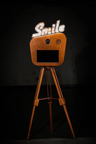 Vintage Fotobox