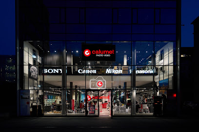 Calumet Photo Video Frankfurt