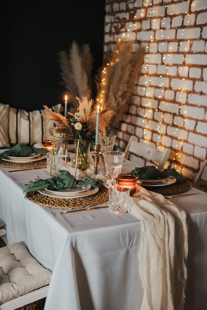 Wunder & Liebe Photography - Eventdekoration