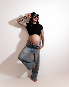 Babybauch Shooting München und Newborn Shooting | Carmen Bergmann – Bild 2