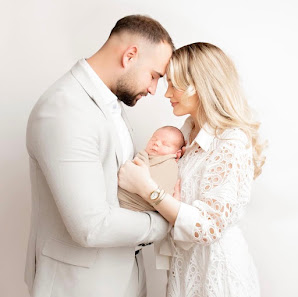 Tulpenzauber Studio -Babyshooting in Donauwörth – Bild 3
