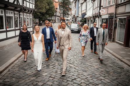 Hochzeitsfotografie Liebesvogel – Bild 5