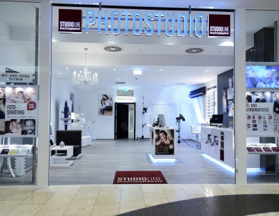 studioline Fotostudio Essen Limbeckerplatz