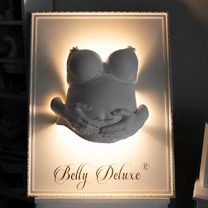 Atelier Stolzenburg - Belly Deluxe: 3D Abdrücke, Bastelgeschäft, Fotostudio, Kerzen, Kindergeburtstag und Kreativ-Kurse – Bild 2