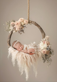 Babyfotografie photokissesart, Fotostudio für Newborn-, Babybauch- und Baby Shooting in Langenfeld, Leverkusen und Solingen – Bild 2