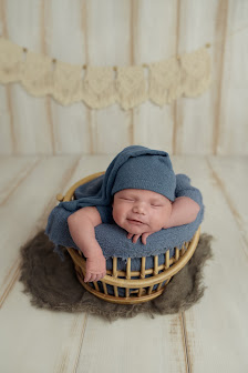 Baby/Neugeborenenbilder von Irina Stefan, Babyfotografin in Weinsberg – Bild 2