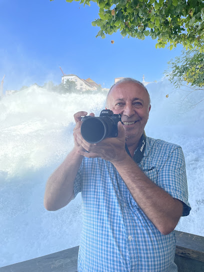 Wolfgang Schneble Fotograf