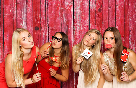 RGB Fotobox - Fotoboxen (Photobooth) mieten in Regensburg – Bild 2