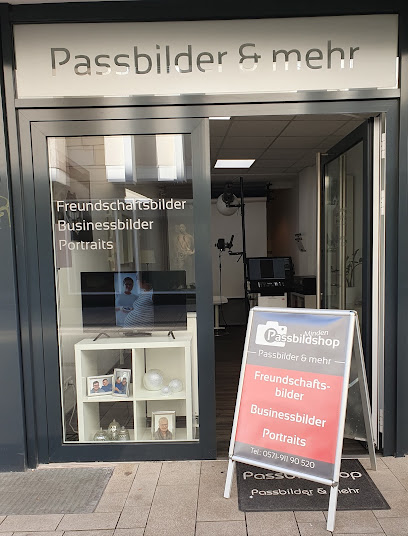 Passbildshop Minden