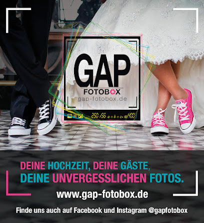 Gap-Fotobox - Photobooth mieten in Garmisch-Part. und Umgebung