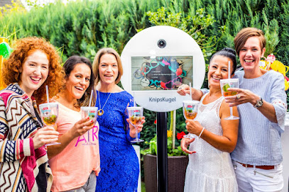 KnipsKugel Fotobox