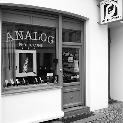 Jochen Rohner ANALOG PHOTOGRAPHIE