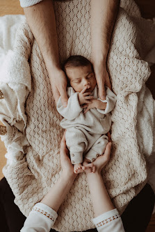 Melanie Toptemel Photography - Newborn, Babybauch & Familienfotografie – Bild 5