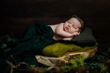 Nestling Babyfotografie Jena – Bild 5