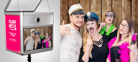 FLASH MICH Fotobox