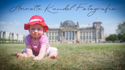 Fotografin für Neugeborenen- und Kinderfotografie - Annette Kaudel