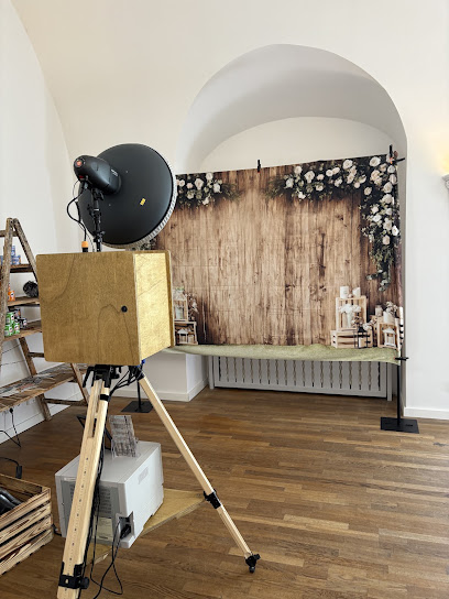 Patrick‘s Fotobox
