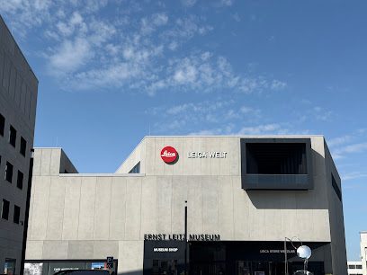 Leica Welt