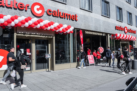 Sauter Calumet München Sonnenstraße – Bild 2