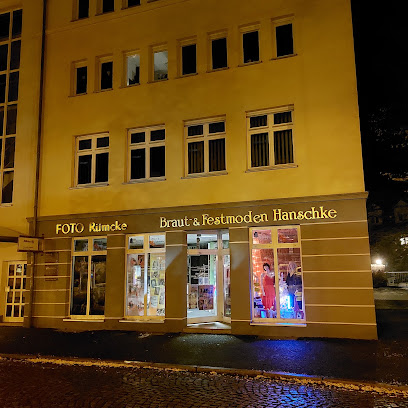 Foto Rümcke- Braut- u. Festmoden Hanschke