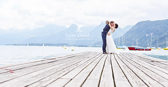 Love ahead // wedding photography by Kathrin Baumann – Bild 2