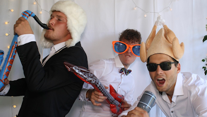 Fotospiegel mieten, Fotobox mieten | MagicMoment.events