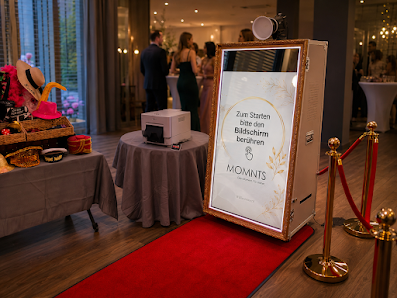 Momnts | Eventverleih, Fotobox, LED-Leinwand – Bild 2