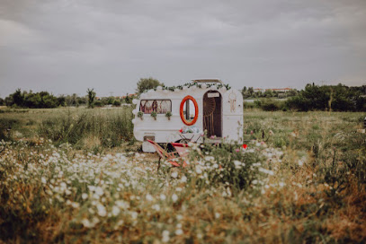 Der CamVan - Camper Fotobox