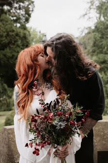 Hochzeitsfotografie Oberhausen | Spiegelpoesie – Bild 5