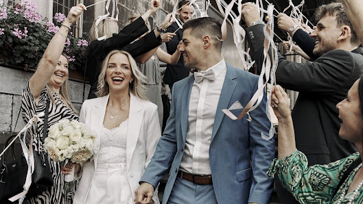 Hochzeitsfotografie Heinz J. Kaune – Bild 2