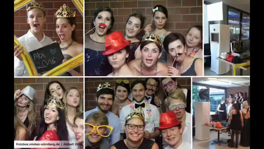 Fotobox mieten Nürnberg – Bild 6