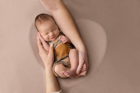 Slunaphotography - Neugeborenenfotografin Babyfotografin Saadet Keskin – Bild 4