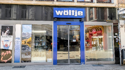 Wöltje Fotogeschäft