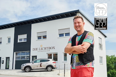 Die Lichtbox - Fotoatelier Helmut Weishäupl