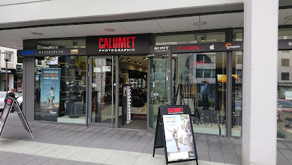 Calumet Photo Video Essen