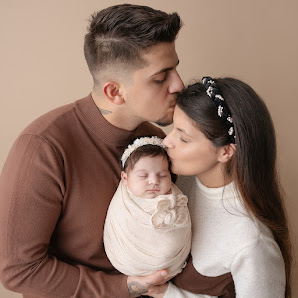 Natalia Plakida - Babyfotograf Mannheim, Fotostudio Mannheim – Bild 2