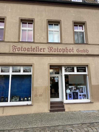 Fotoatelier an der Schleuse vormals Rotophot
