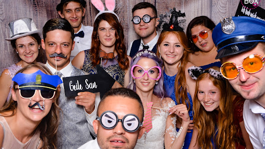 Buidl-BoX Roding - Die Profi Fotobox für Dein Event (Vermietung Photobooth) – Bild 2