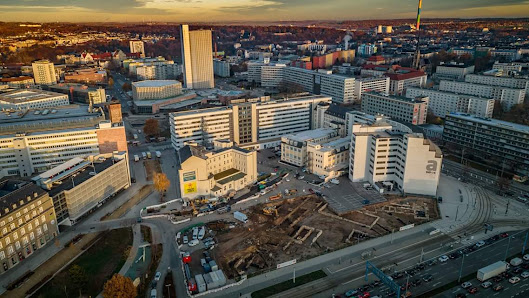 Chemnitz von oben – Bild 2