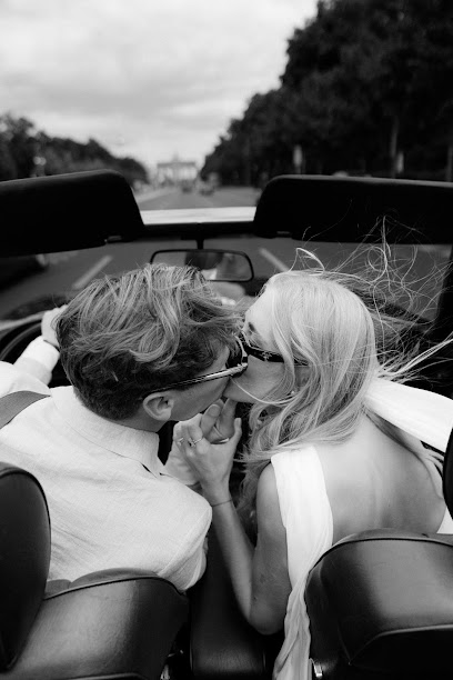 Melly Key - Hochzeitsfotografin