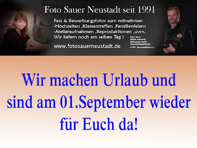 Foto Sauer Fotostudio Fotofachhandel – Bild 3