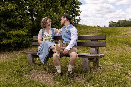 Lebende Liebe Hochzeitsfotografie – Bild 5