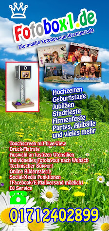 Fotostudio im IGZ - Conceptfoto/ Fotobox 1 – Bild 3