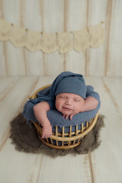 Baby/Neugeborenenbilder von Irina Stefan, Babyfotografin in Weinsberg