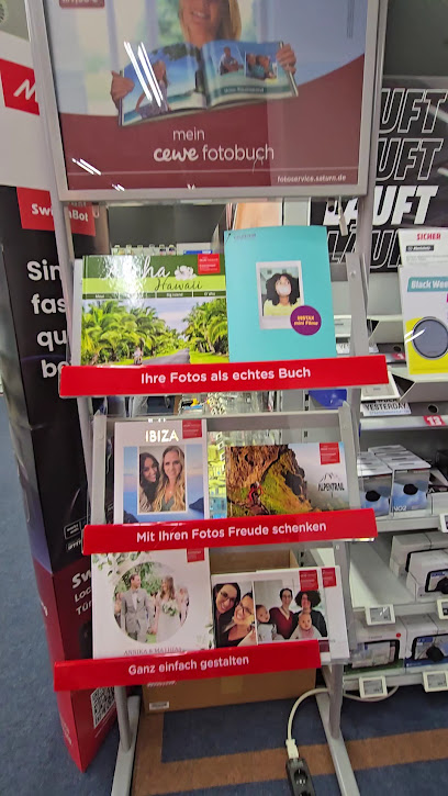 CEWE Fotostation