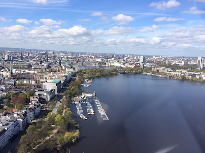 Luftbilder Harburg Winsen Luhe Buchholz Seevetal
