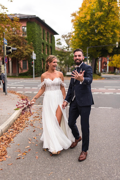 Alex Cooper Hochzeitsfotograf / Wedding Photographer