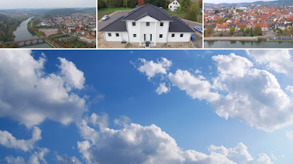 Luftaufnahmen Marktheidenfeld,Würzburg,Aschaffenburg,Main-Spessart,Wertheim,Preise,Drohnenaufnahme