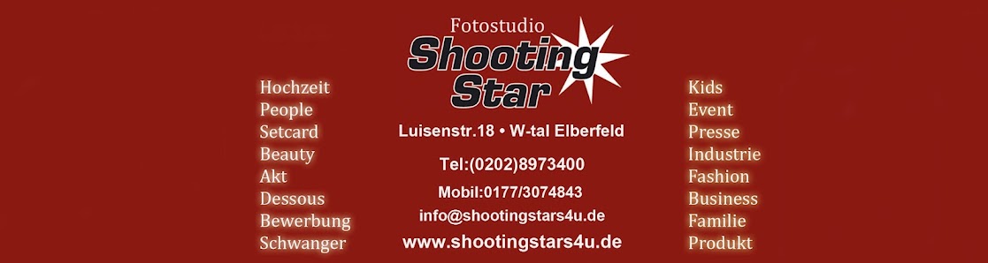 Fotostudio Shooting Star – Bild 2