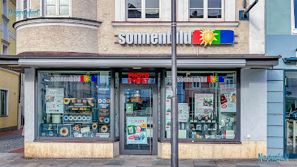 PHOTO PORST, Sonnenbild FOTOHAUS Deggendorf